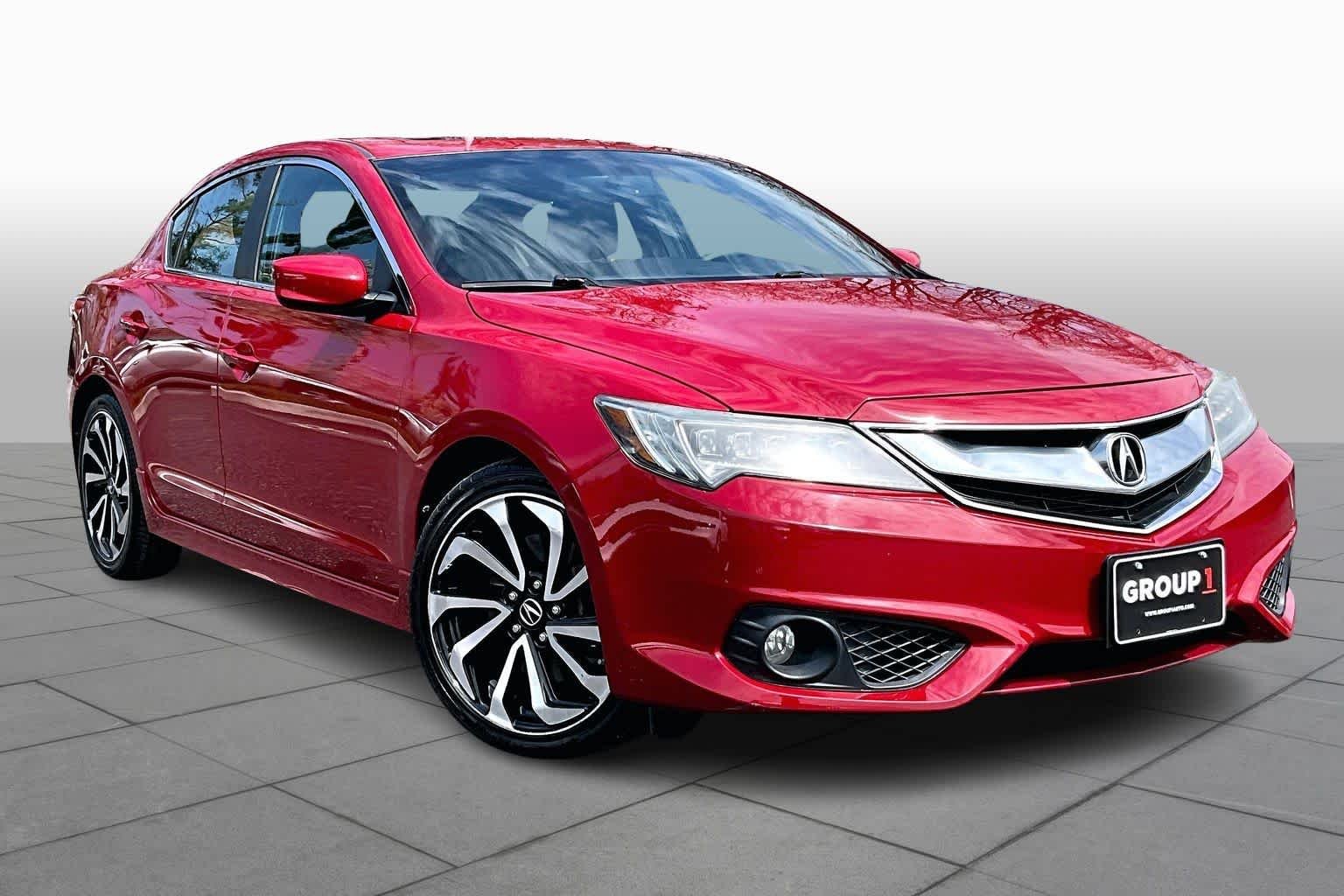 Used 2017 Acura ILX Premium with VIN 19UDE2F89HA006916 for sale in Greenbelt, MD