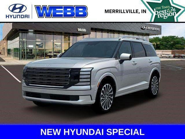 2026 Hyundai Palisade