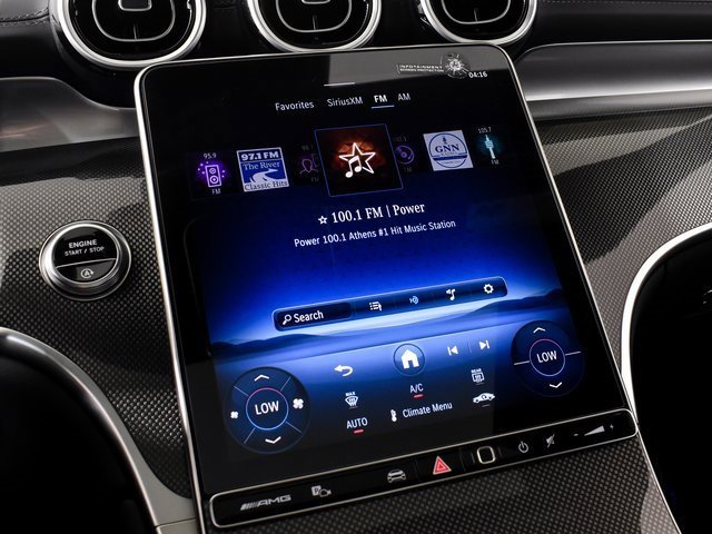 2025 Mercedes-Benz GLC AMG GLC43 - Photo 79