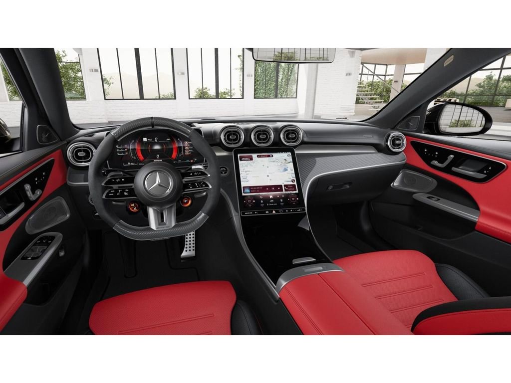 2026 Mercedes-Benz C-Class Sedan AMG C43 - Photo 45
