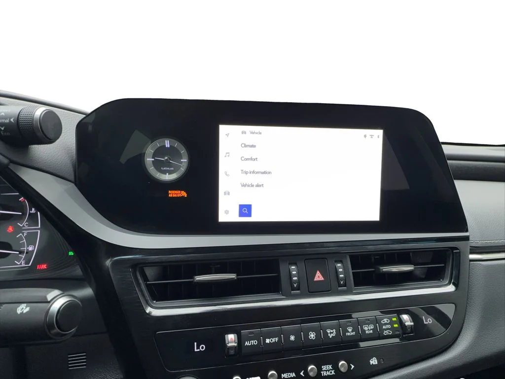 Used 2023 Black Lexus 350 image 48