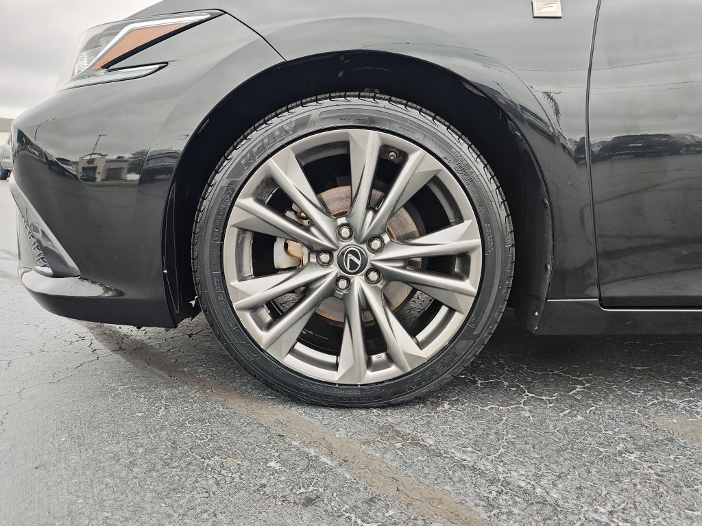 Used 2019 Black Lexus 350 F Sport image 10