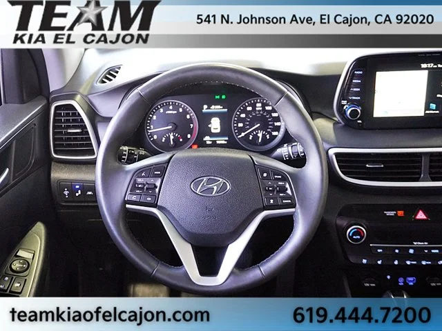 Used 2021 Black Hyundai Ultimate image 25