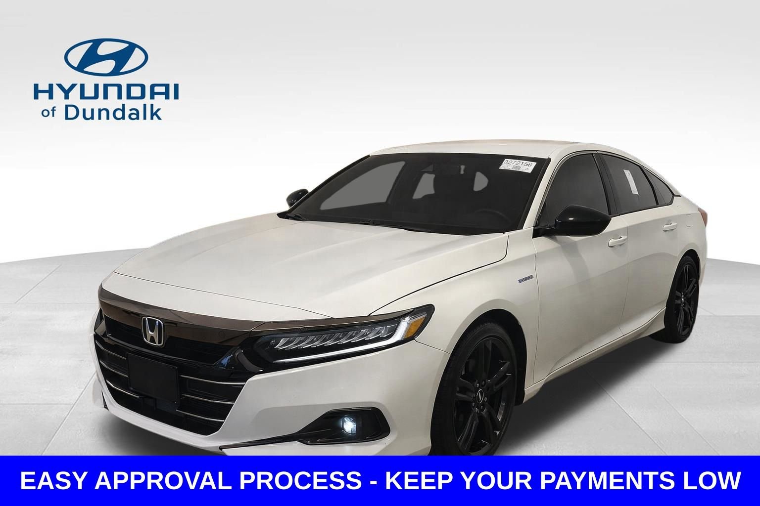 2022 Honda Accord Hybrid Sport's photo