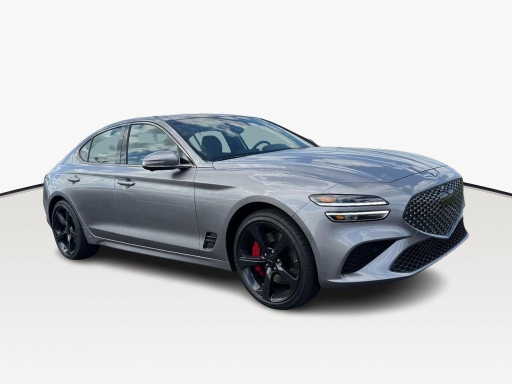 2026 Genesis G70 3.3T Sport Prestige AWD's photo