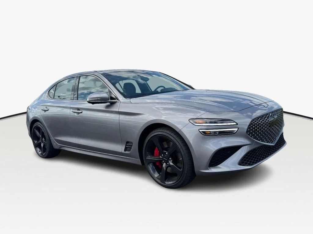 2026 Genesis G70 3.3T Sport Prestige AWD's photo