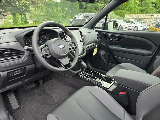 New 2026 MAGNETITE GRAY METALLIC Subaru Sport Onyx Edition image 35
