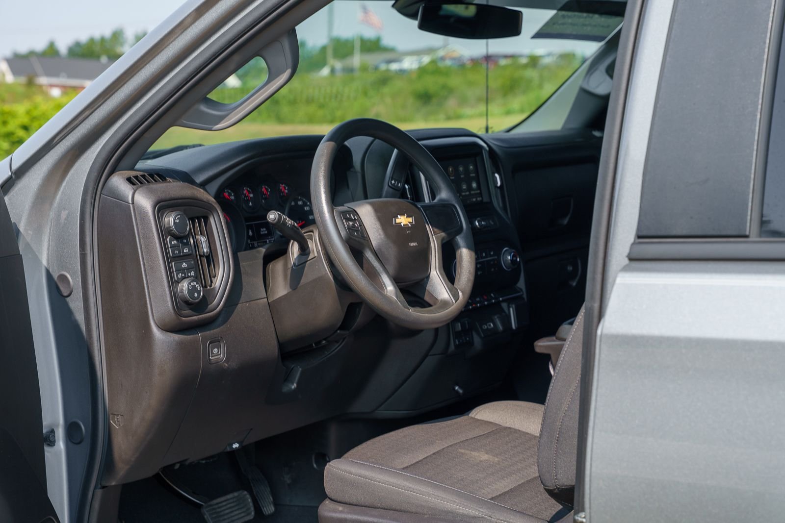 Certified Used 2024 Gray Chevrolet Custom image 19