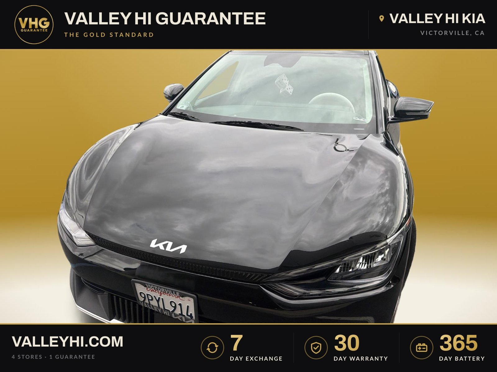 2024 Kia EV6 Light L/R
