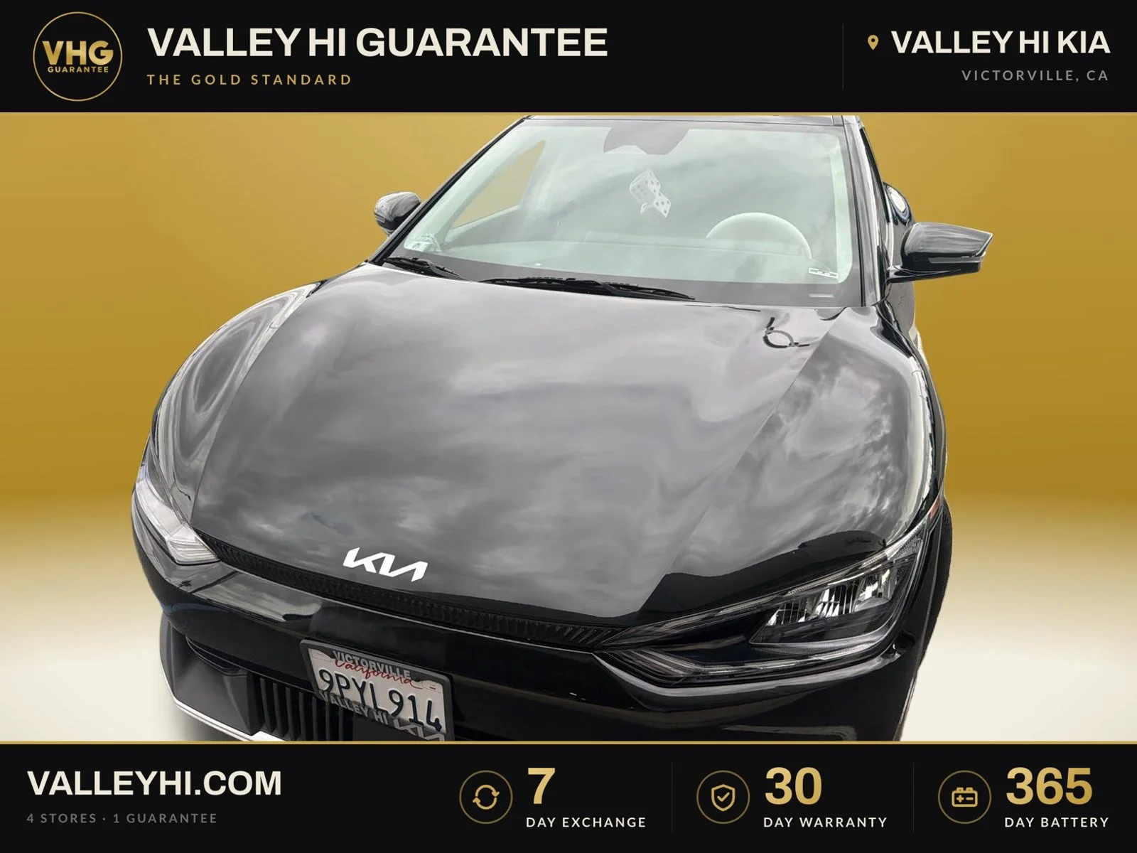 2024 Kia EV6 Light L/R