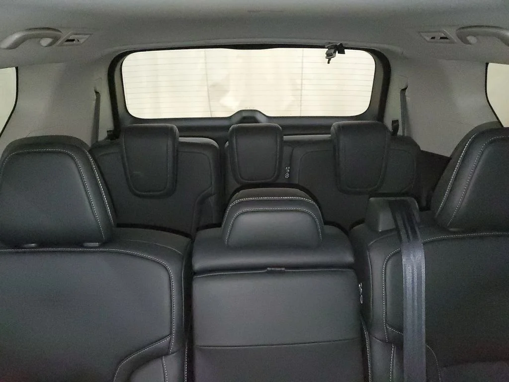 New 2026 Gun Metallic Nissan SV image 26