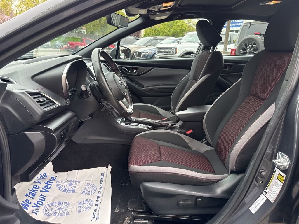 Used 2023 Gray Subaru Sport image 22