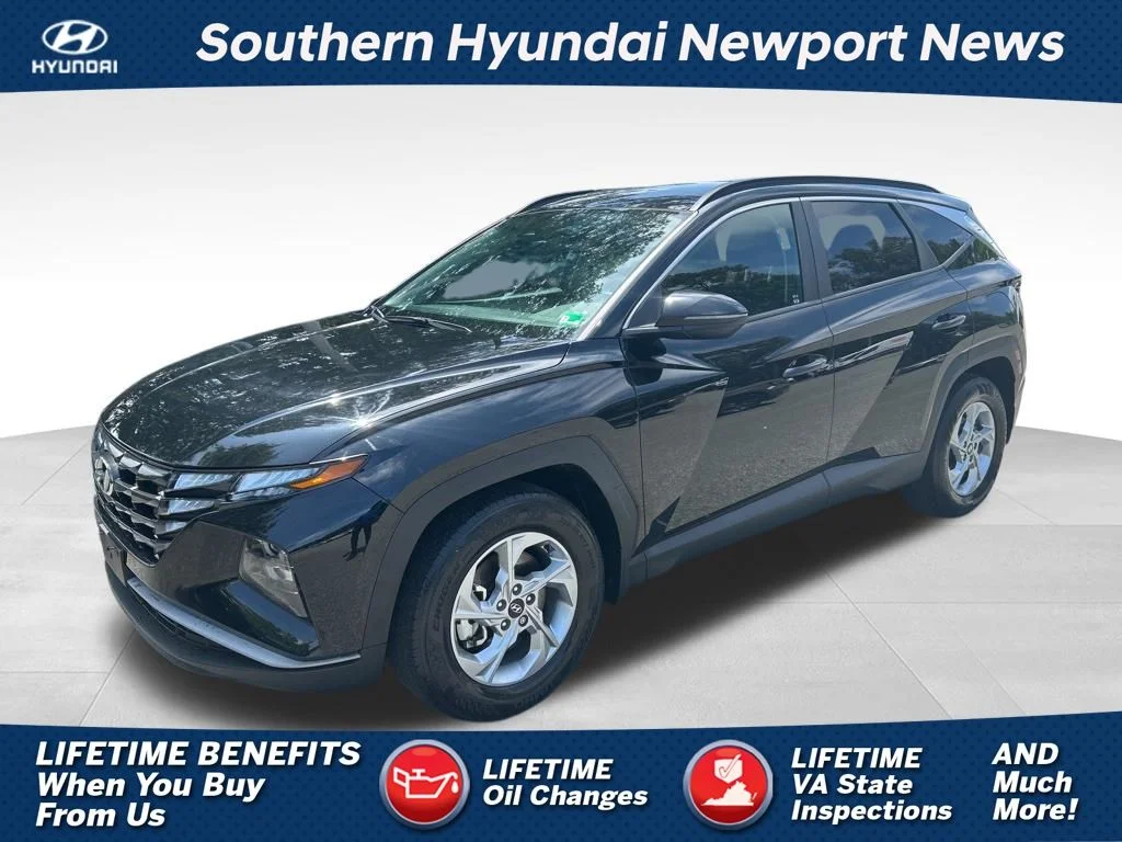2022 Hyundai Tucson SEL FWD's photo