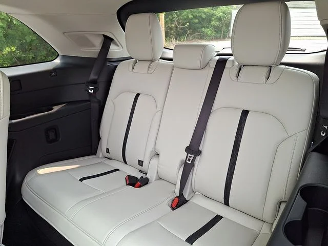 New 2026 White Mazda 3.3 Turbo S Premium Plus image 8