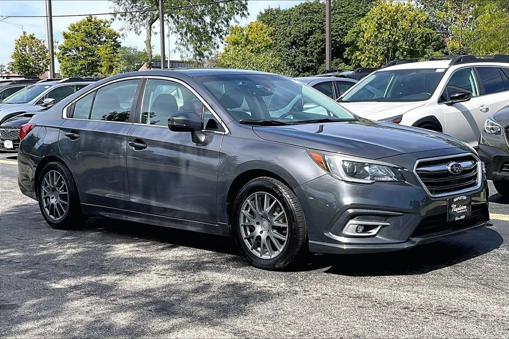Used 2018 Gray Subaru 2.5i image 38
