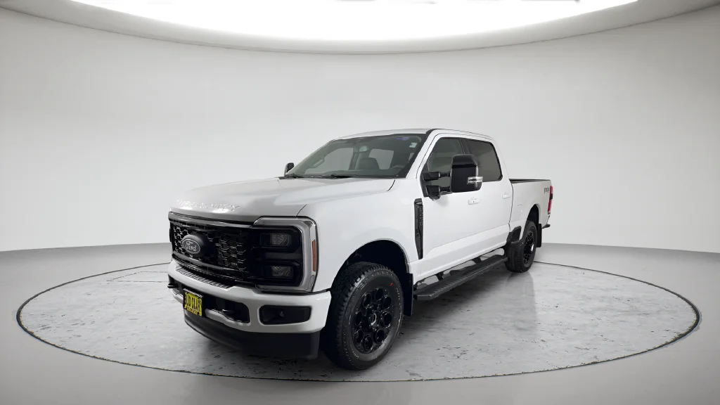 2027 Ford F-250 Super Duty Lariat