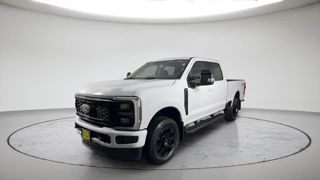 2027 Ford F-250SD Lariat