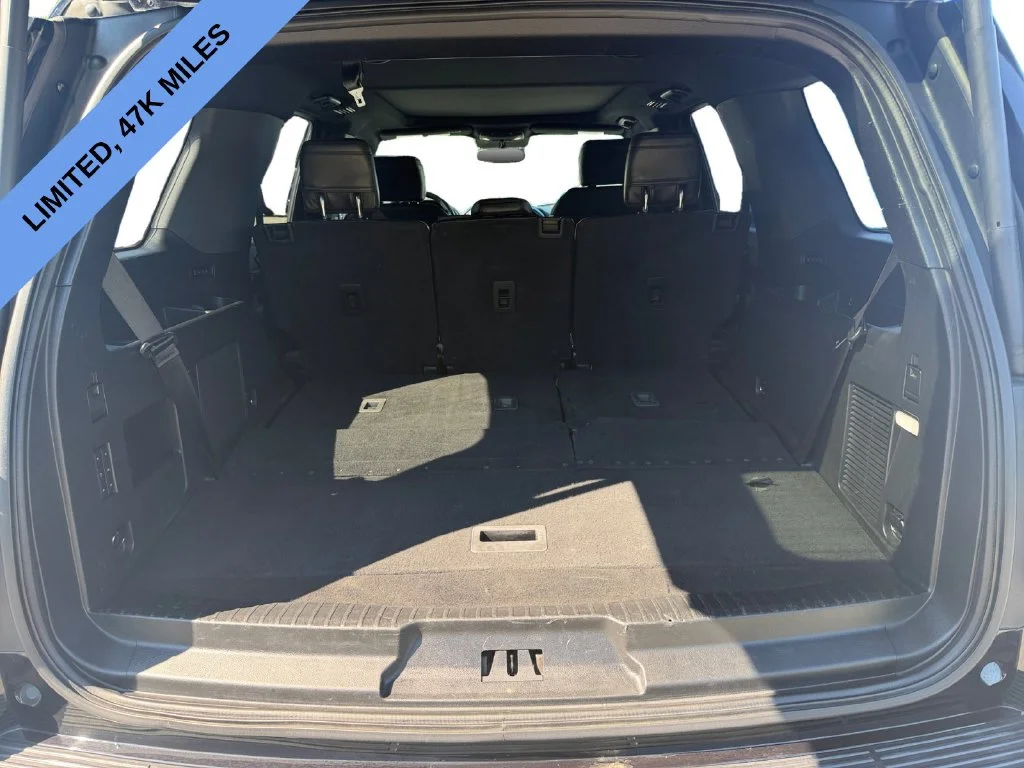 Used 2019 Black Ford Limited image 17