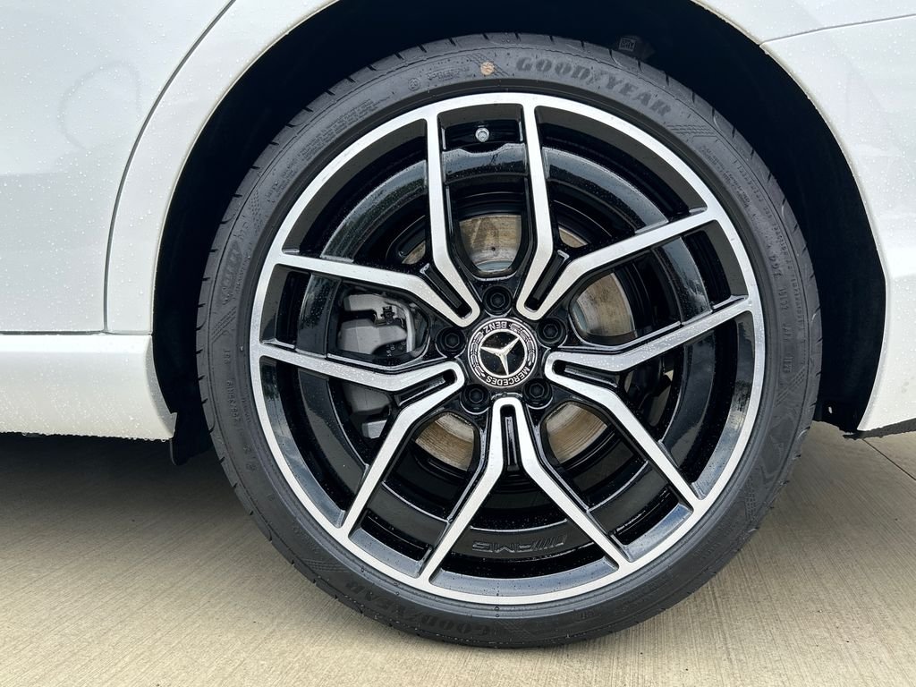 New 2026 Polar White Mercedes-Benz C 300 image 33