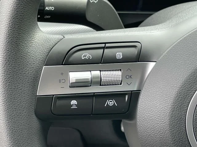 New 2025 Silver Hyundai SE image 19