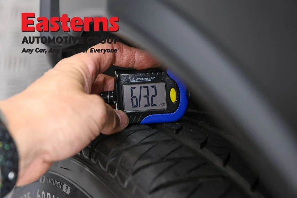 Used 2023 Black Honda EX image 28