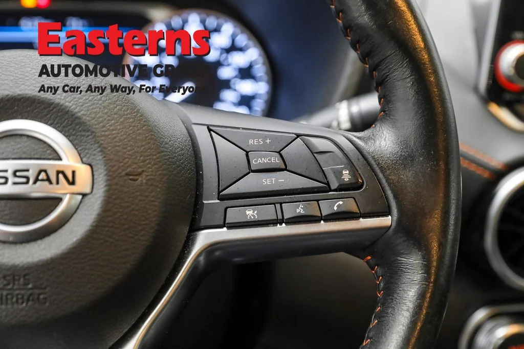 Used 2023 Blue Nissan SR image 16
