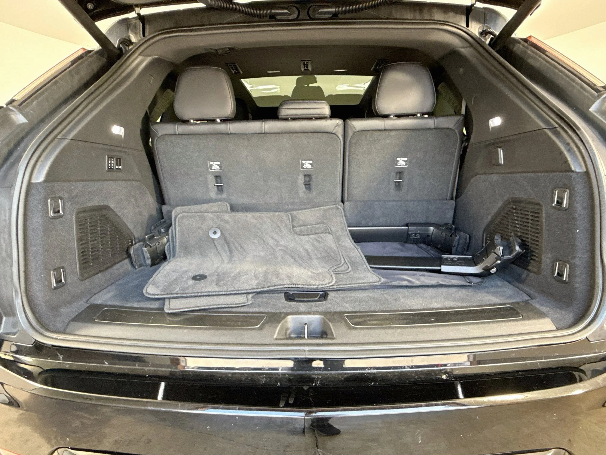Used 2025 Black Raven Cadillac Sport 1 image 29