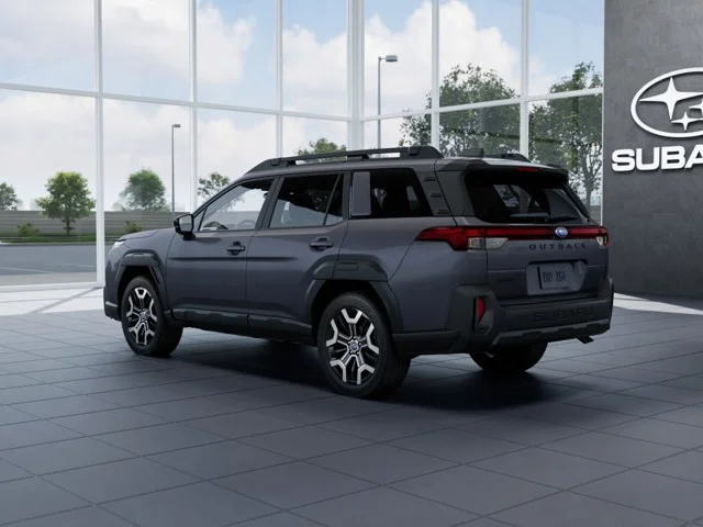 New 2026 MAGNETITE GRAY METALLIC Subaru Touring XT image 4