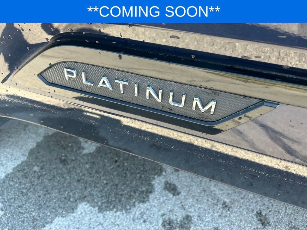 Used 2023 Blue Toyota Platinum image 15