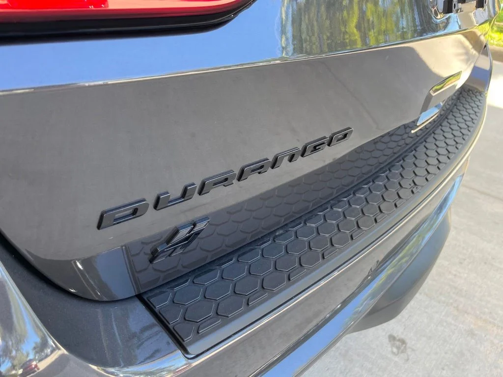 New 2023 Vapor Gray Exterior Paint Dodge SRT Hellcat image 21