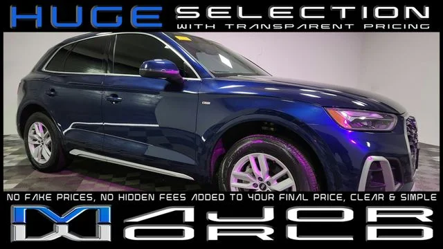 2023 Audi Q5 45 Premium's photo