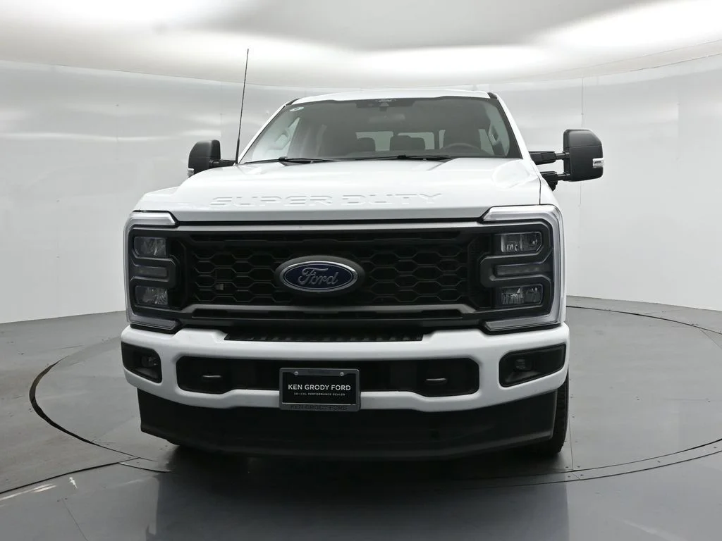 Certified Used 2025 White Ford XL image 51