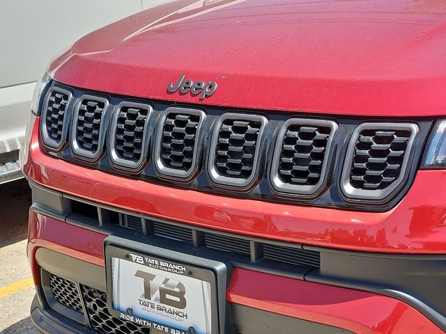 New 2026 Red Hot Pearl-Coat Exterior Paint Jeep  image 2