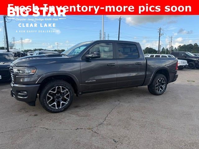 2025 RAM 1500's photo