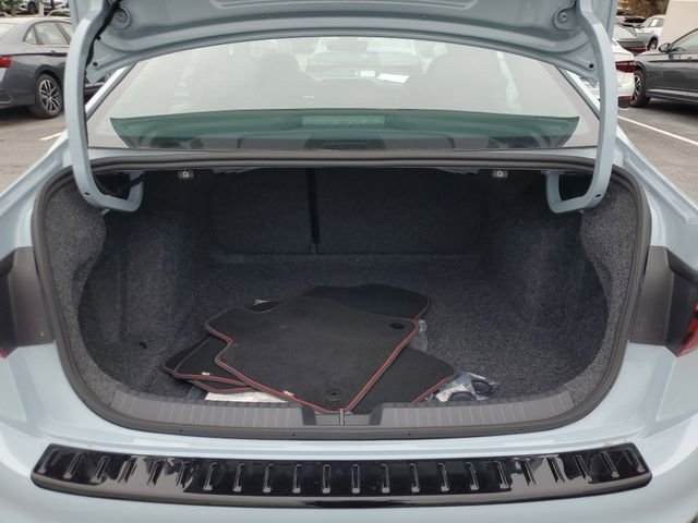 New 2026 Gray Volkswagen 2.0T Autobahn image 9