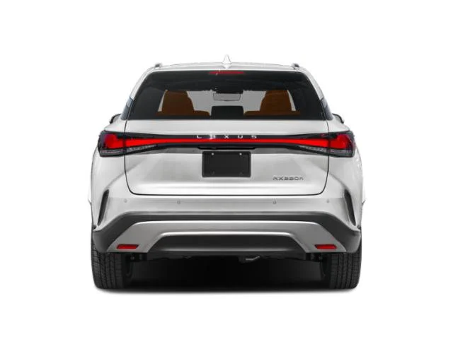 Used 2025 Eminent White Pearl Lexus 350h Premium+ image 5