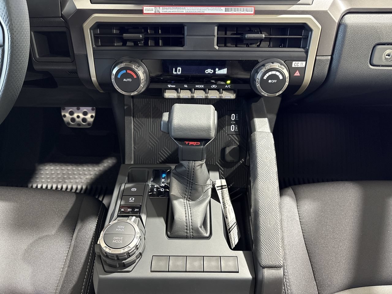 2026 Toyota Tacoma TRD Sport - Photo 21