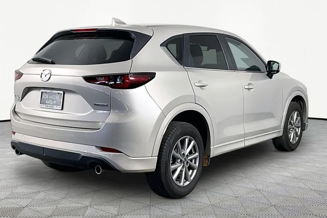Used 2025 Silver Mazda 2.5 S Select Package image 6