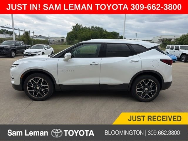 2024 Chevrolet Blazer 2.0T Premier AWD's photo