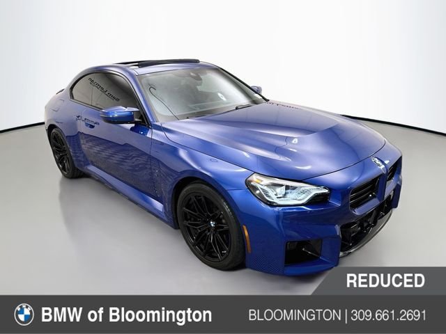 2025 BMW M2 Base