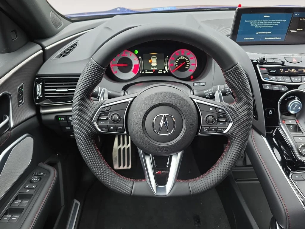 2025 Acura RDX A-Spec Package - Photo 12