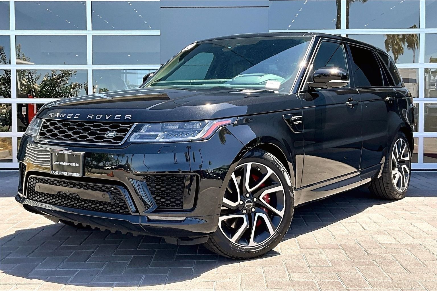 2019 Land Rover Range Rover Sport