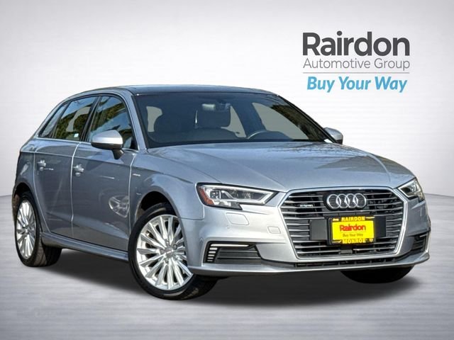 2018 Audi A3 Sportback e-tron Premium Plus