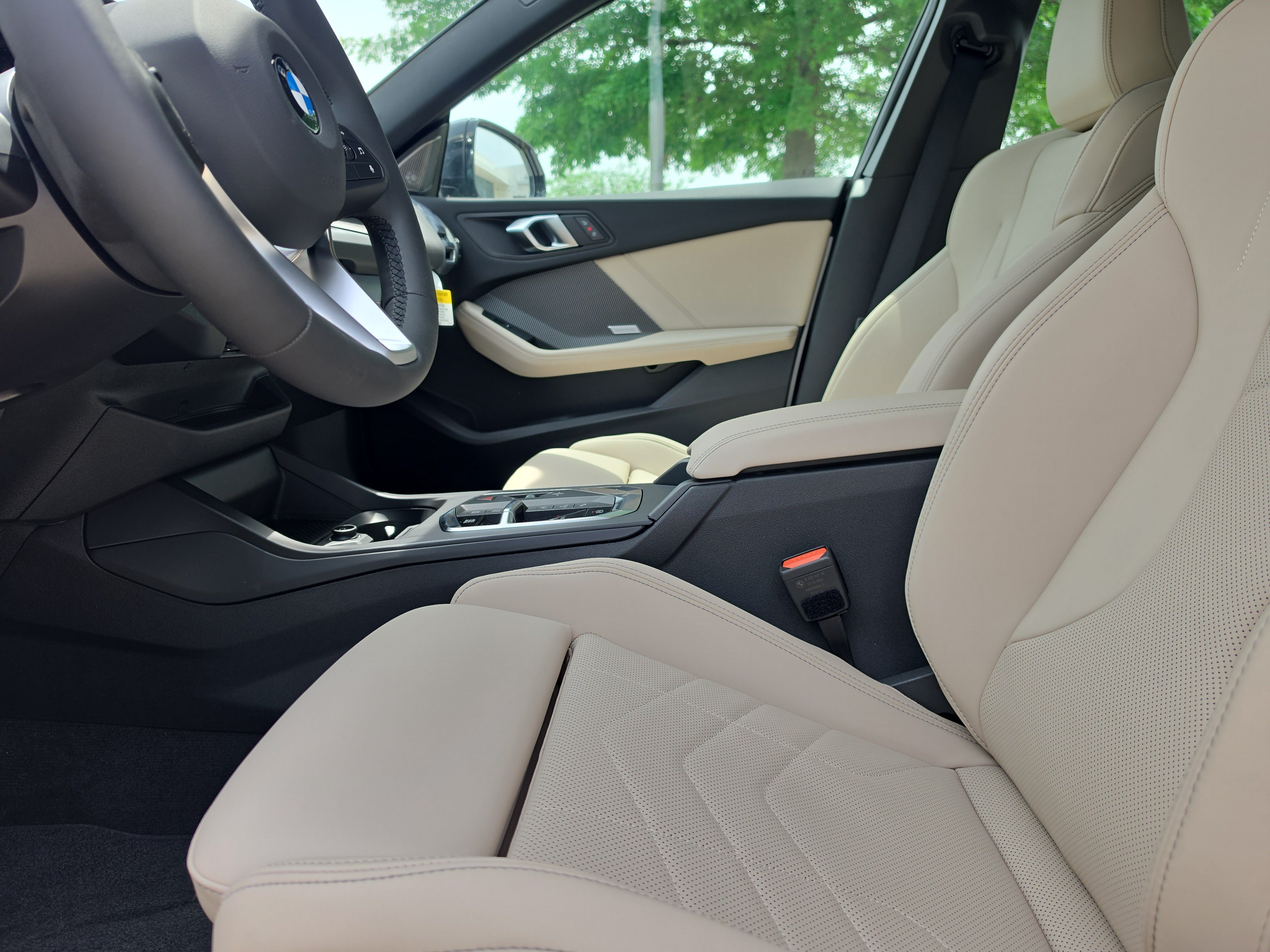 Used 2026 Alpine White BMW 228 xDrive image 15