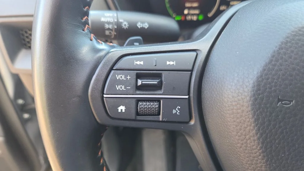 Used 2025 Gray Honda Sport-L image 24