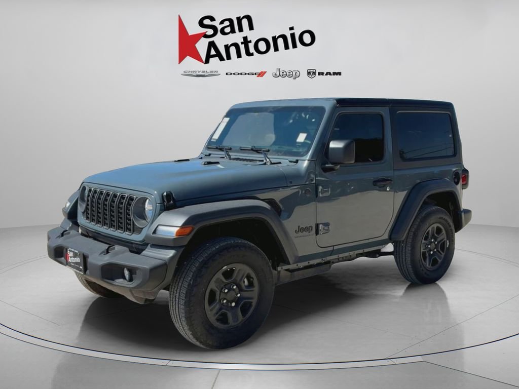 New 2026 Anvil Clear-Coat Exterior Paint Jeep Sport image 8