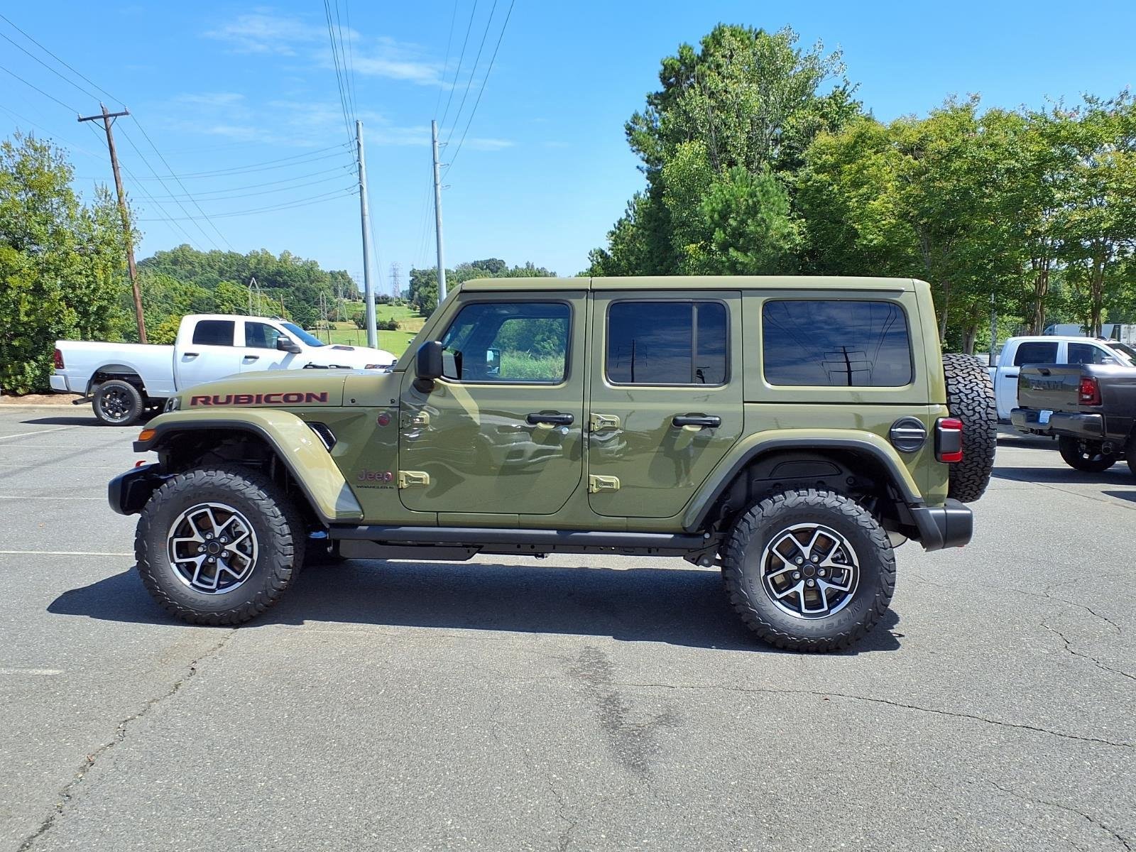 New 2026 41 Jeep Rubicon image 3