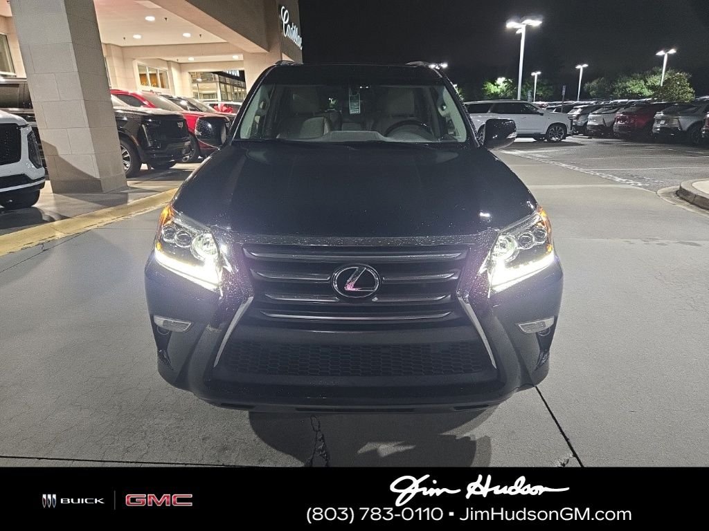 Used 2019 Black Lexus 460 image 4