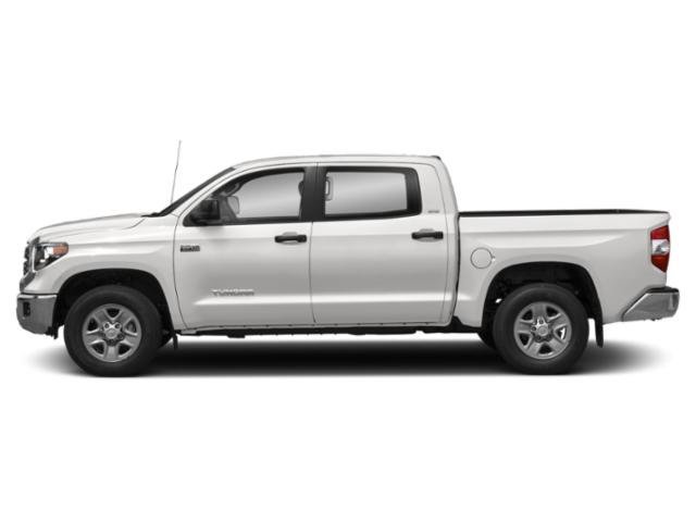 Used 2019 Super White Toyota SR5 image 3