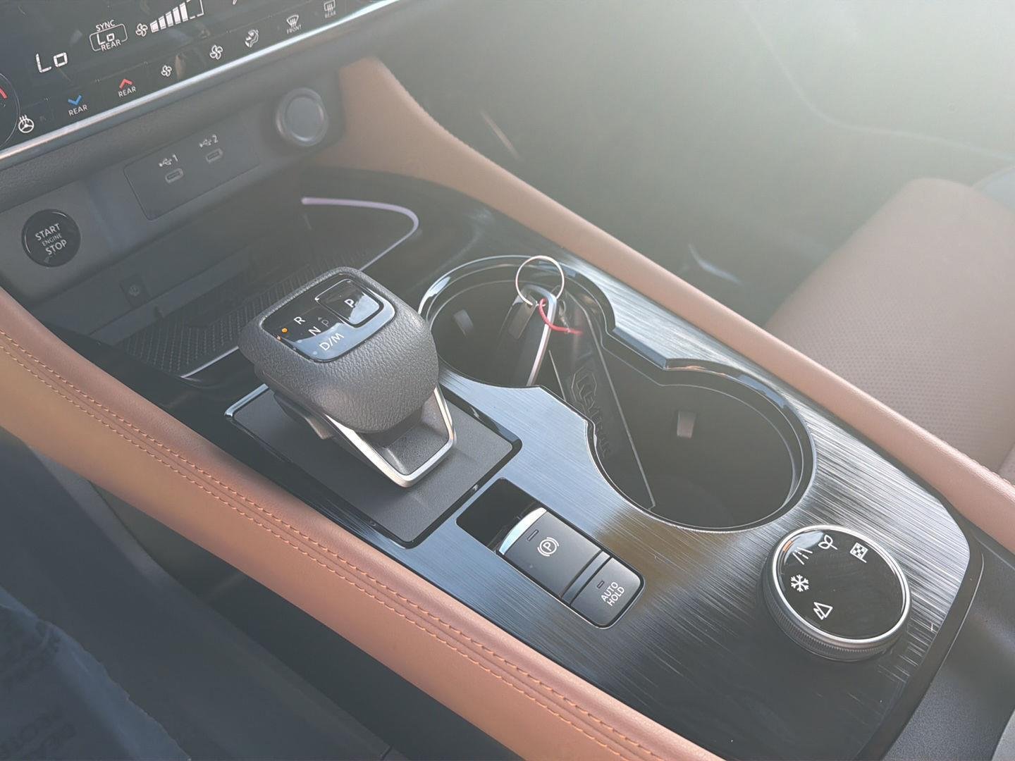 Used 2026 Scarlet Ember Tintcoat Nissan Platinum image 29